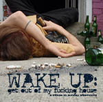 v/a - wake up: get out of my fucking house